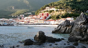 Parga, Greece, Griekenland