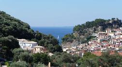 Parga, Greece, Griekenland