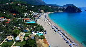 Parga, Greece, Griekenland