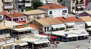 Parga, Greece, Griekenland