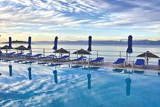 Paxos, Paxi Greece, Paxos Beach Hotel, Paxos  Griekenland