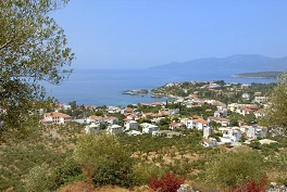 Stoupa, Peloponnese Greece, Peloponnesos Griekenland