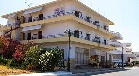 Hotel Arsenakos in Neapolis, Peloponnese, Peloponnesos