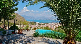 Villa Dafnes, Nafplio, Peloponnese, Peloponnesos