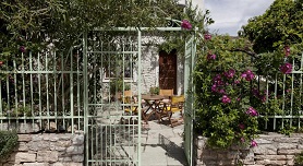 Maria's House in Chorto, Pilion, Pelion, Greece, Griekenland