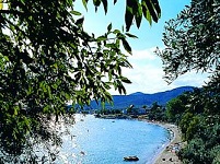 Kato Gatzea, Pilion, Pelion, Greece, Griekenland