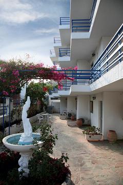 Alkyoni Hotel, Poros