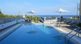 Gennadi Aegean Horizon Villas Rhodos