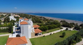 Gennadi Antonoglou Beach Villas Rhodos