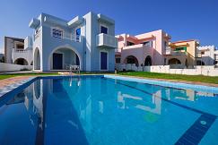 12 Islands Villas Rhodos