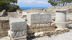 Rhodos Ancient Kamiros