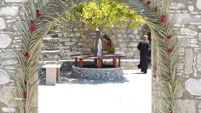 Rhodos Thari Monastery