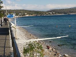 Votsalakia Hotel, Salamis Greece, Griekenland