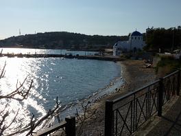 Votsalakia Hotel, Salamis Greece, Griekenland