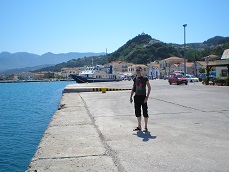 Samos, Hans Huisman