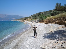 Samos, Hans Huisman