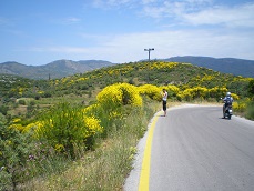 Samos, Hans Huisman