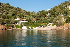 Studios Limnionas - Limnionas beach, Samos