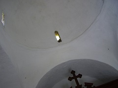 Agia Pelagia church in Kampos, Samos