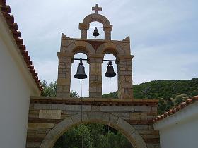 Samos, Agia Kyriaki