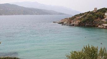 Samos, Gagou Beach, Gangou Beach