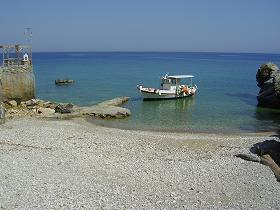 Samos, Ireon