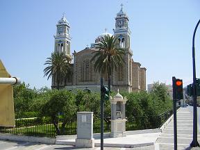 Samos, Karlovassi