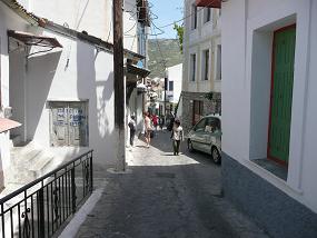 Samos, Karlovassi