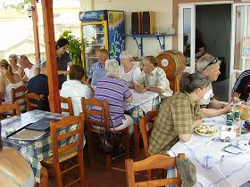 Samos, Drakei, Kostas Taverna