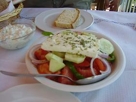 Samos, Drakei, Kostas Taverna