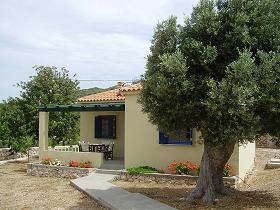 Samos island Greece, Mandilada Village Hotel Villas