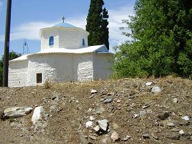 Saint Matrona, Kampos