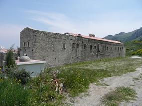 Samos, Moni Vronta Monastery, Moni Vronta Klooster