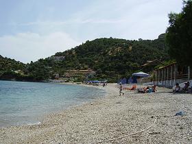 Samos, Nereides Apartments