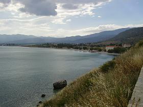 Samos, Potokaki Beach bij Pythagorion