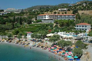 Samos, Pythagorion, Hotel Glicorisa Beach