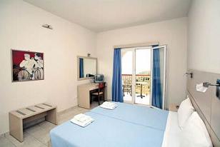 Samos, Pythagorion, Hotel Naftilos