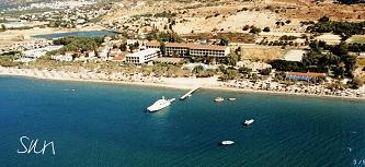 Samos, Pythagorion, Doryssa Seaside Resort Hotel