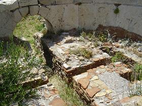 Samos, Roman Baths, Thermai, Romeinse baden, Pythagorio