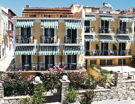 Samos, Hotel Samaina in Pythagorion