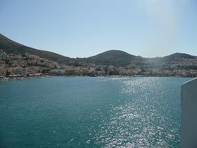 Samos, Samos Stad / Vathi of Vathy