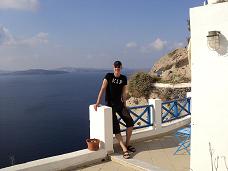 Leandros Suites in Oia, Santorini