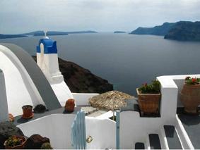 Santorini, Oia, Marizan Villas