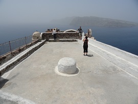 Santorini, Oia, Ia