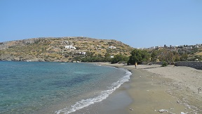 Tsigouri Beach Schinoussa