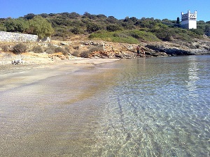 Livadi Beach Schinoussa