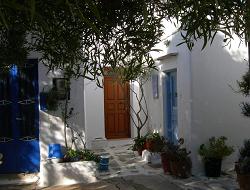 Serifos Panagia