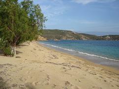 Serifos, Beach, strand