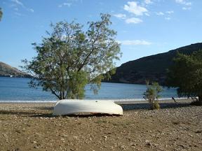 Serifos stranden, Serifos beaches