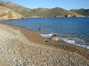 Serifos stranden, Serifos beaches